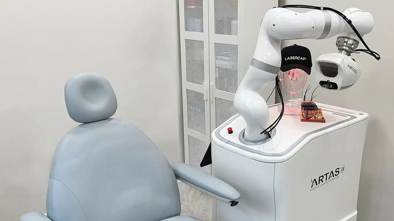 artas machine