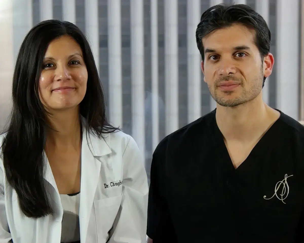 dr shah and dr ShahChughtai