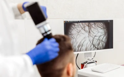 Hair Robots, Live Demonstrations, and Everything You Need to Know About Hair Restoration