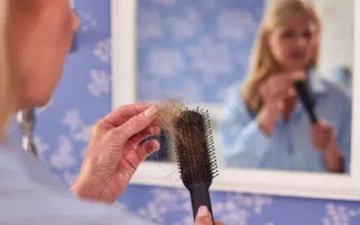 Menopause-Related Hair Loss
