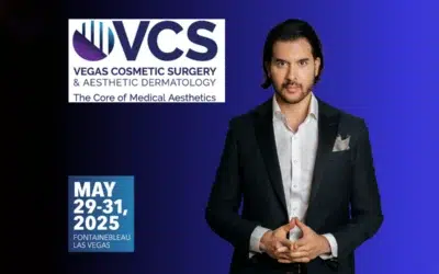 Innovations in Hair Restoration: Dr. Shah’s Presentation at Vegas Cosmetic Surgery 2025